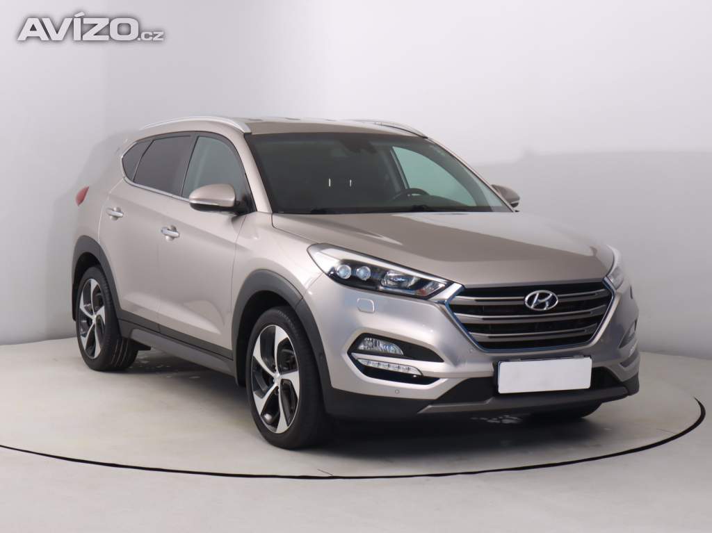 Hyundai Tucson 2.0 CRDi