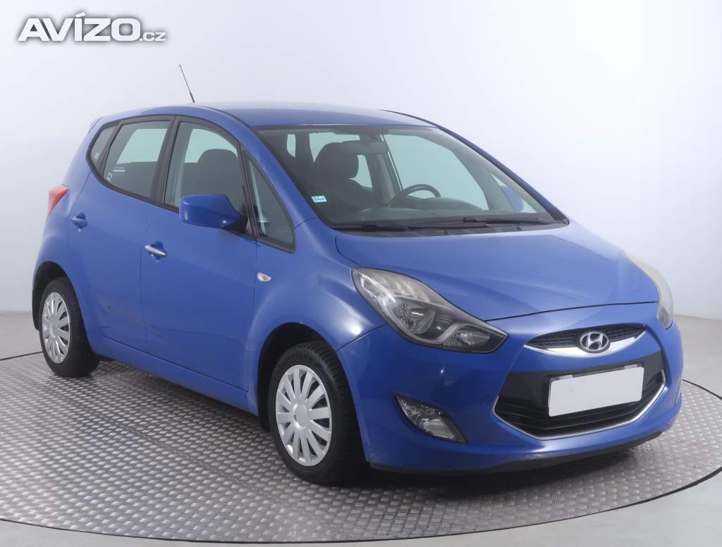 Hyundai ix20 1.4 CRDi