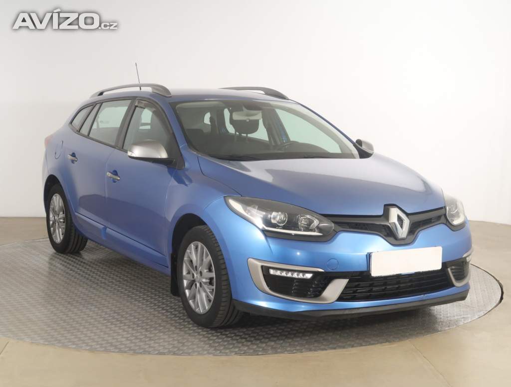 Renault Mégane 1.2 TCe