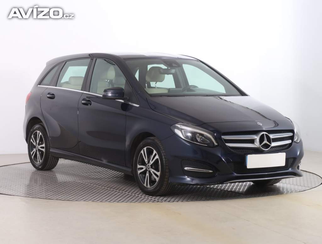 Mercedes-Benz Třídy B B 180