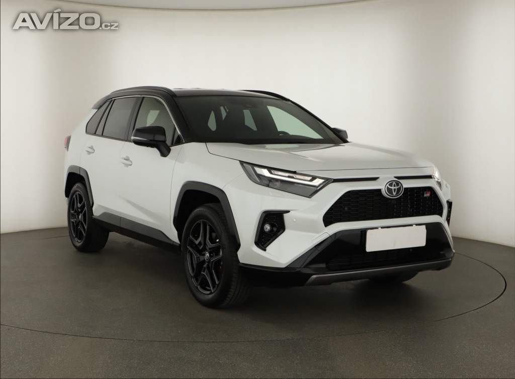Toyota Rav4 2.5 Hybrid