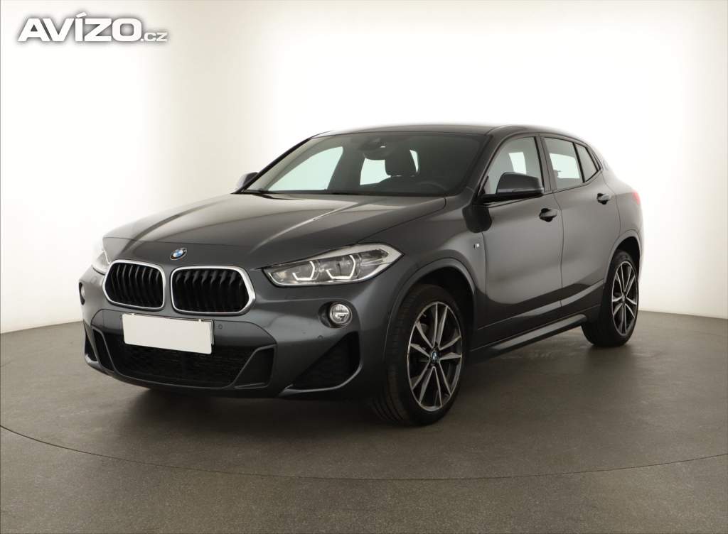 Foto inzerátu BMW X2 xDrive18d
