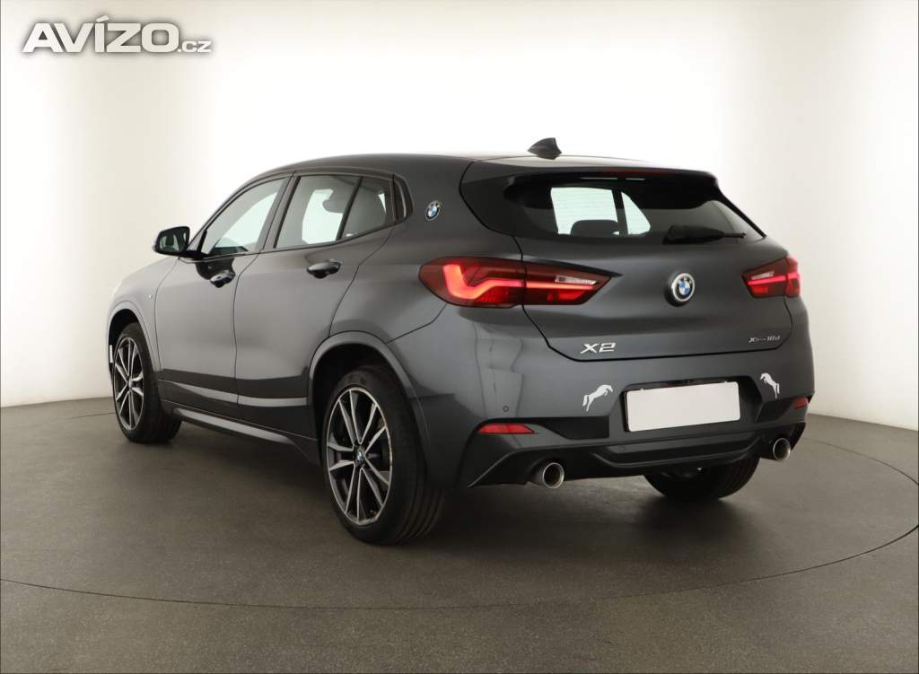 Foto inzerátu BMW X2 xDrive18d