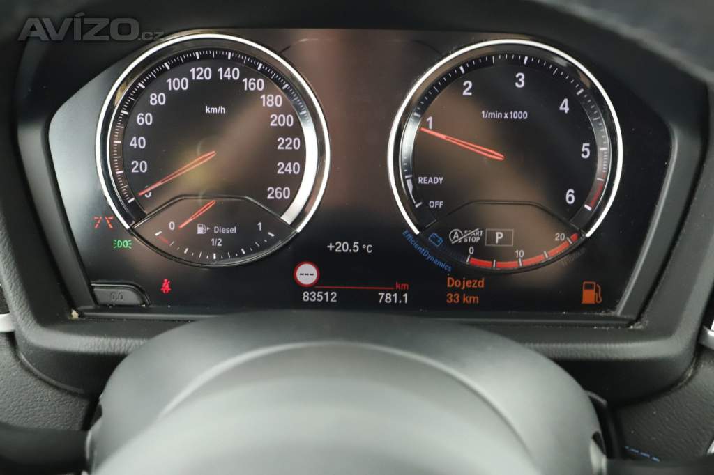 Foto inzerátu BMW X2 xDrive18d