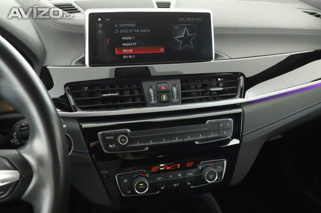 Foto inzerátu BMW X2 xDrive18d