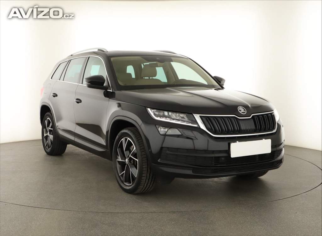 Škoda Kodiaq 2.0 TDI
