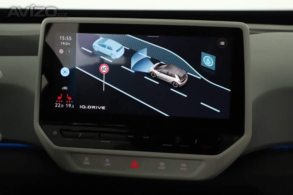 Foto inzerátu Volkswagen ID.3 1st (62 kWh)