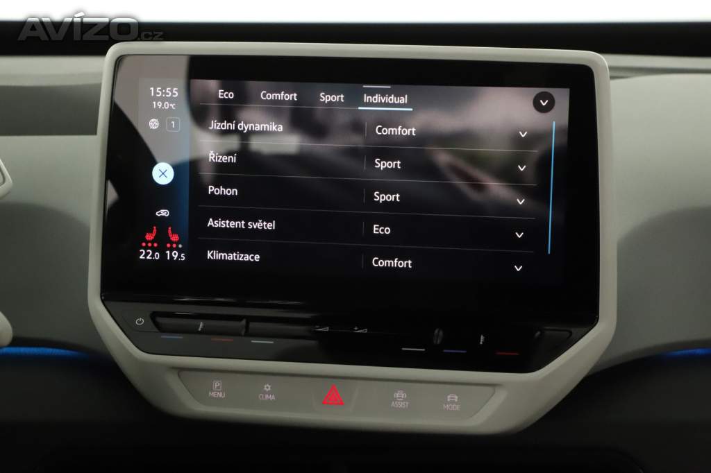 Foto inzerátu Volkswagen ID.3 1st (62 kWh)