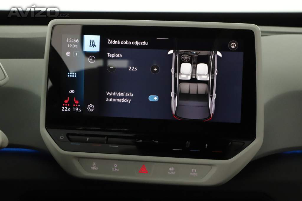 Foto inzerátu Volkswagen ID.3 1st (62 kWh)