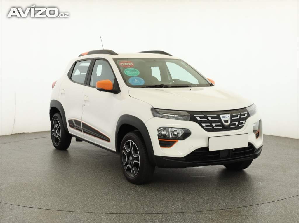 Dacia Spring Electric 45 (27 kWh)