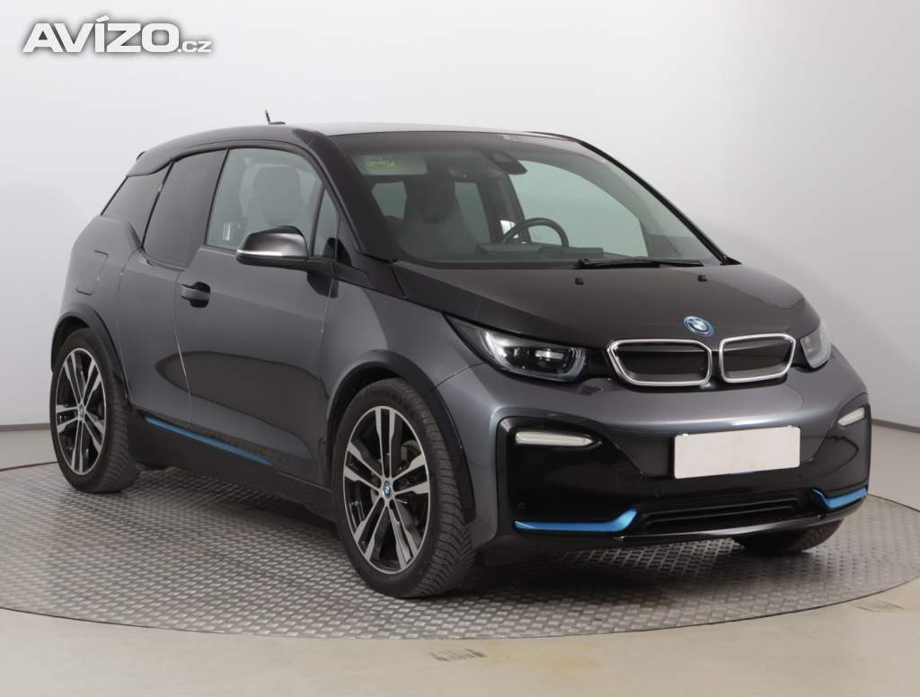 BMW i3 i3s 120Ah BEV
