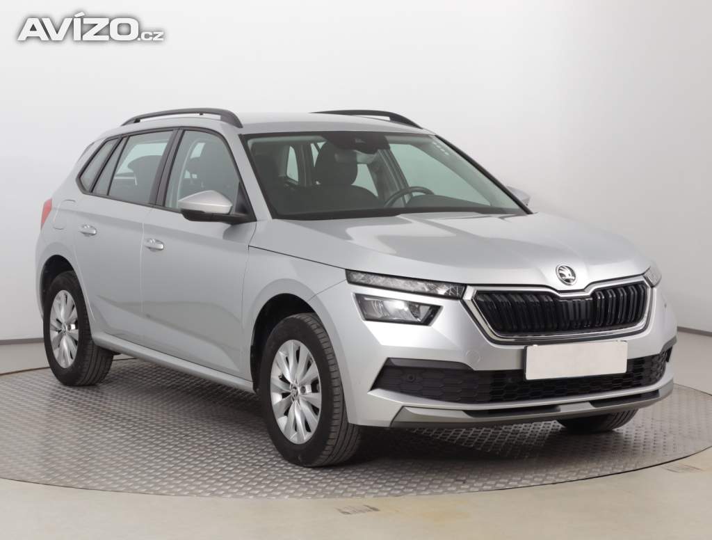 Škoda Kamiq 1.0 TSI