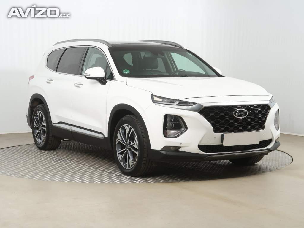 Hyundai Santa Fe 2.2 CRDi Blue