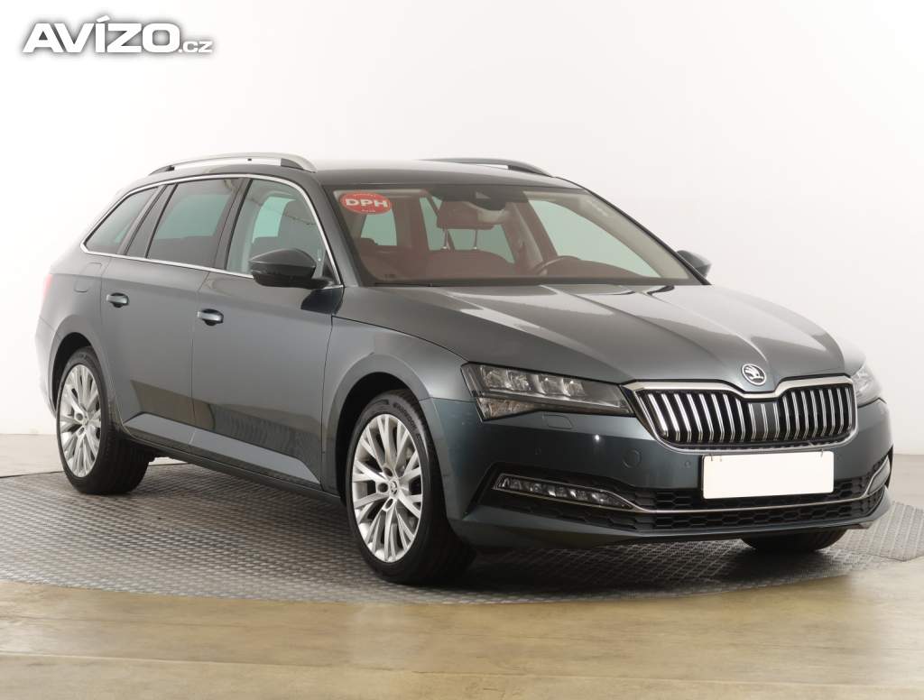 Škoda Superb 1.5 TSI
