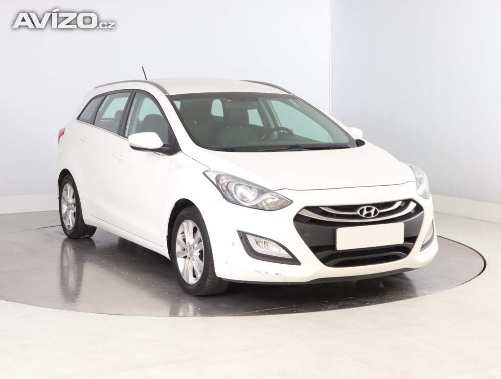 Foto inzerátu Hyundai i30 1.6 GDI