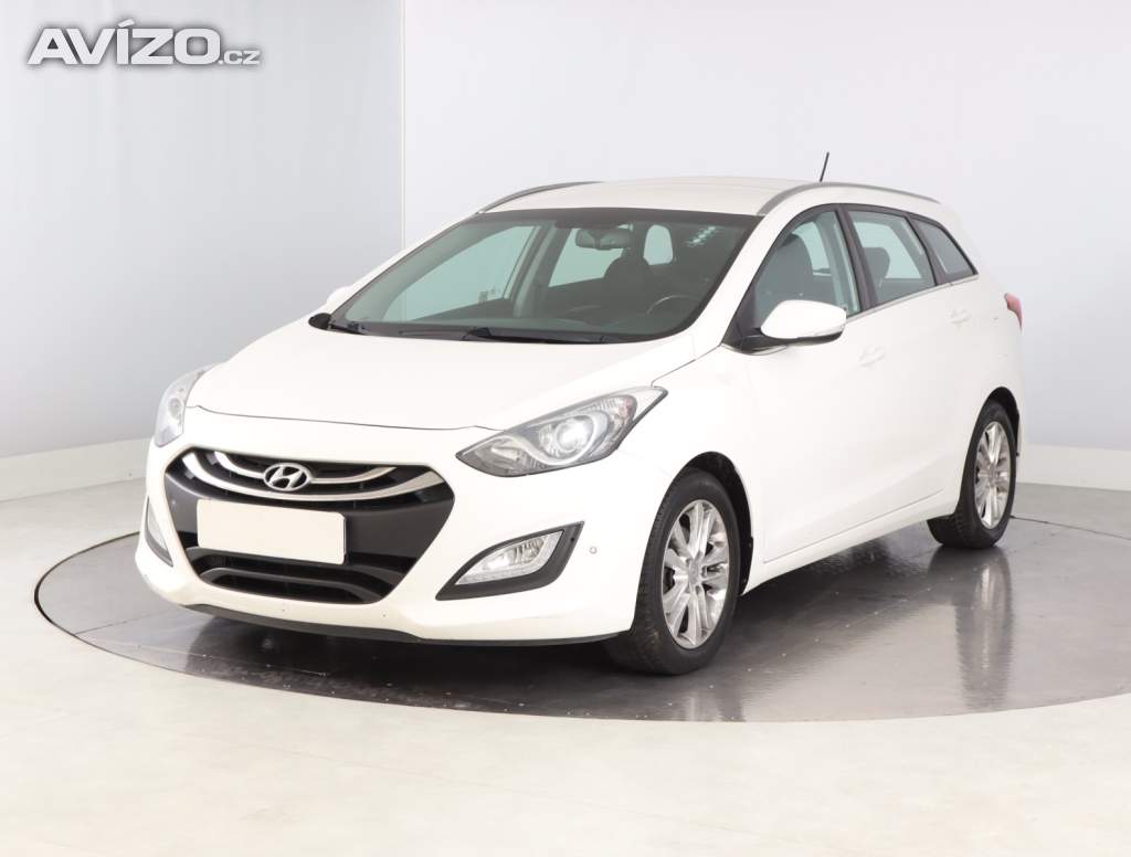 Foto inzerátu Hyundai i30 1.6 GDI