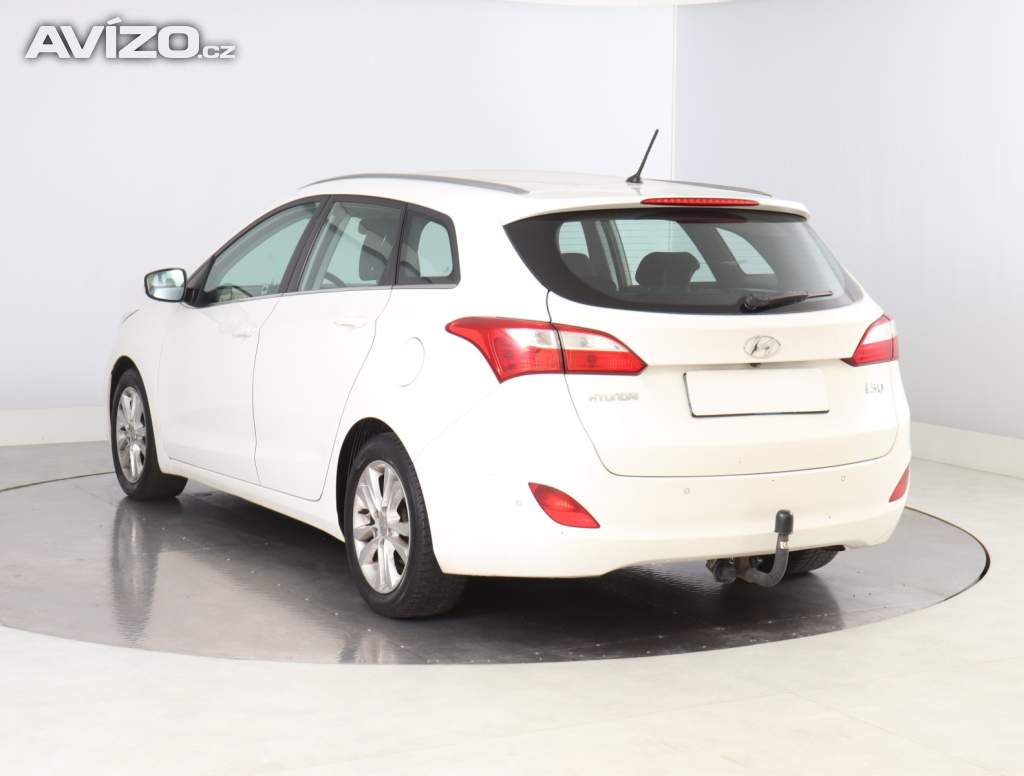 Foto inzerátu Hyundai i30 1.6 GDI