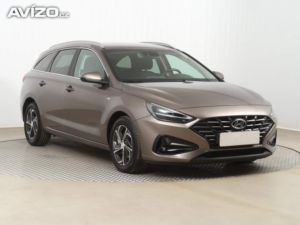 Hyundai i30 1.5 T-GDI MHEV