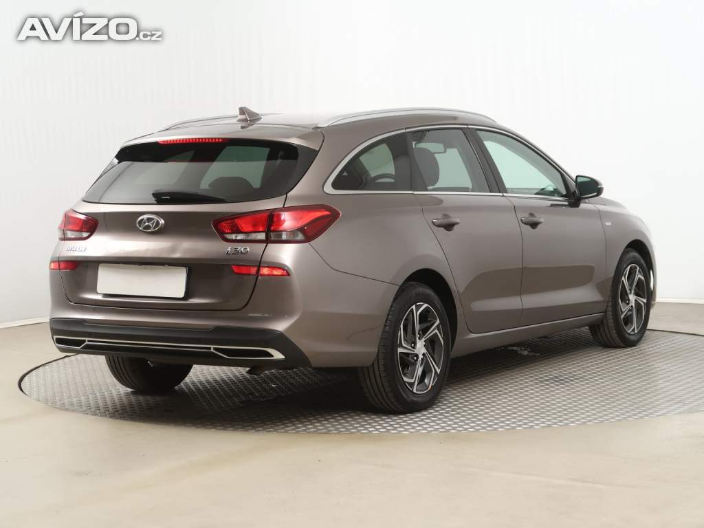 Foto inzerátu Hyundai i30 1.5 T-GDI MHEV