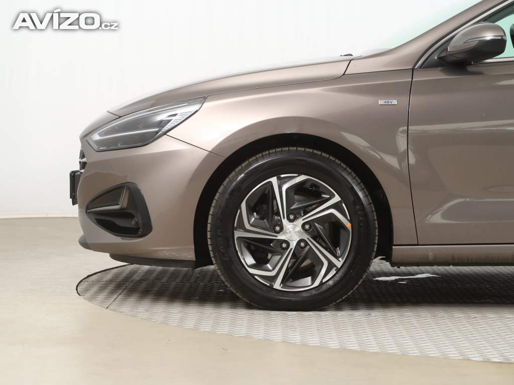 Foto inzerátu Hyundai i30 1.5 T-GDI MHEV