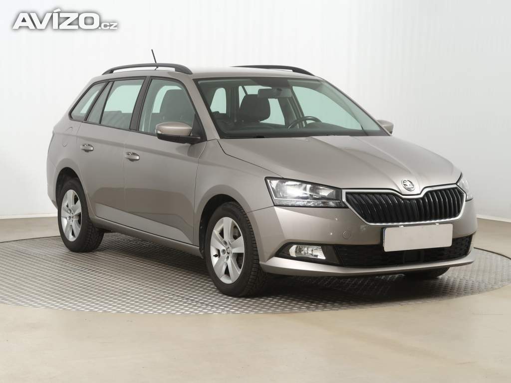Škoda Fabia 1.0 TSI