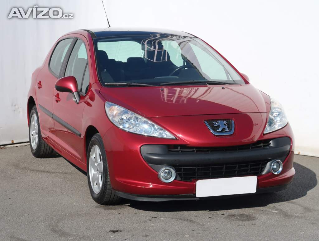 Foto inzerátu Peugeot 207 1.4 16V