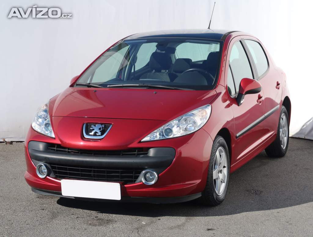 Foto inzerátu Peugeot 207 1.4 16V