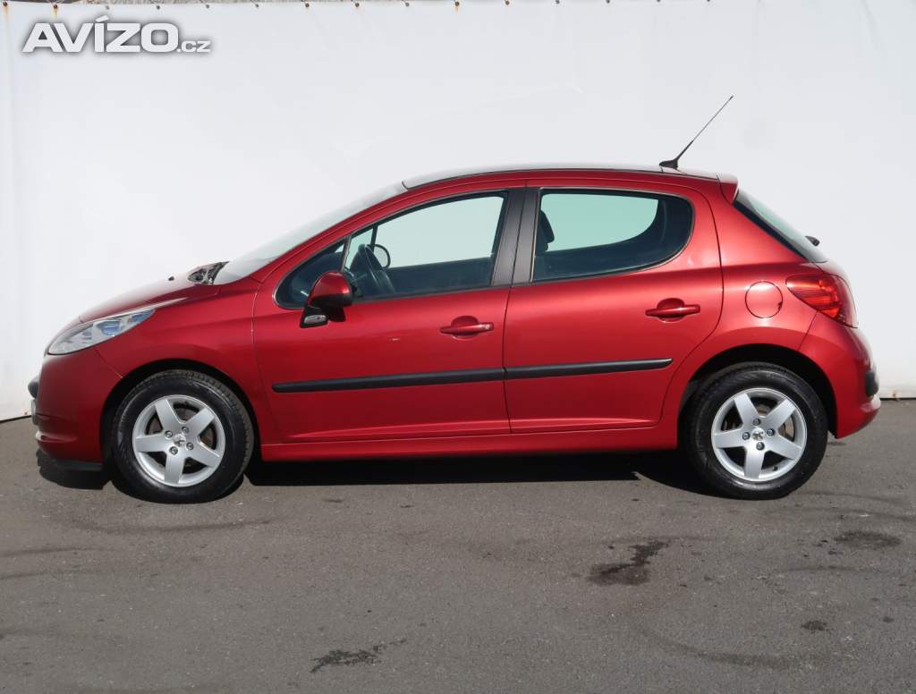 Foto inzerátu Peugeot 207 1.4 16V