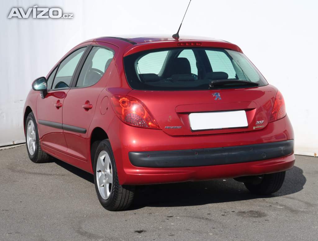 Foto inzerátu Peugeot 207 1.4 16V