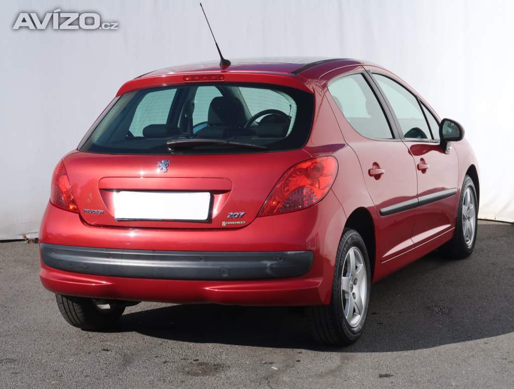 Foto inzerátu Peugeot 207 1.4 16V