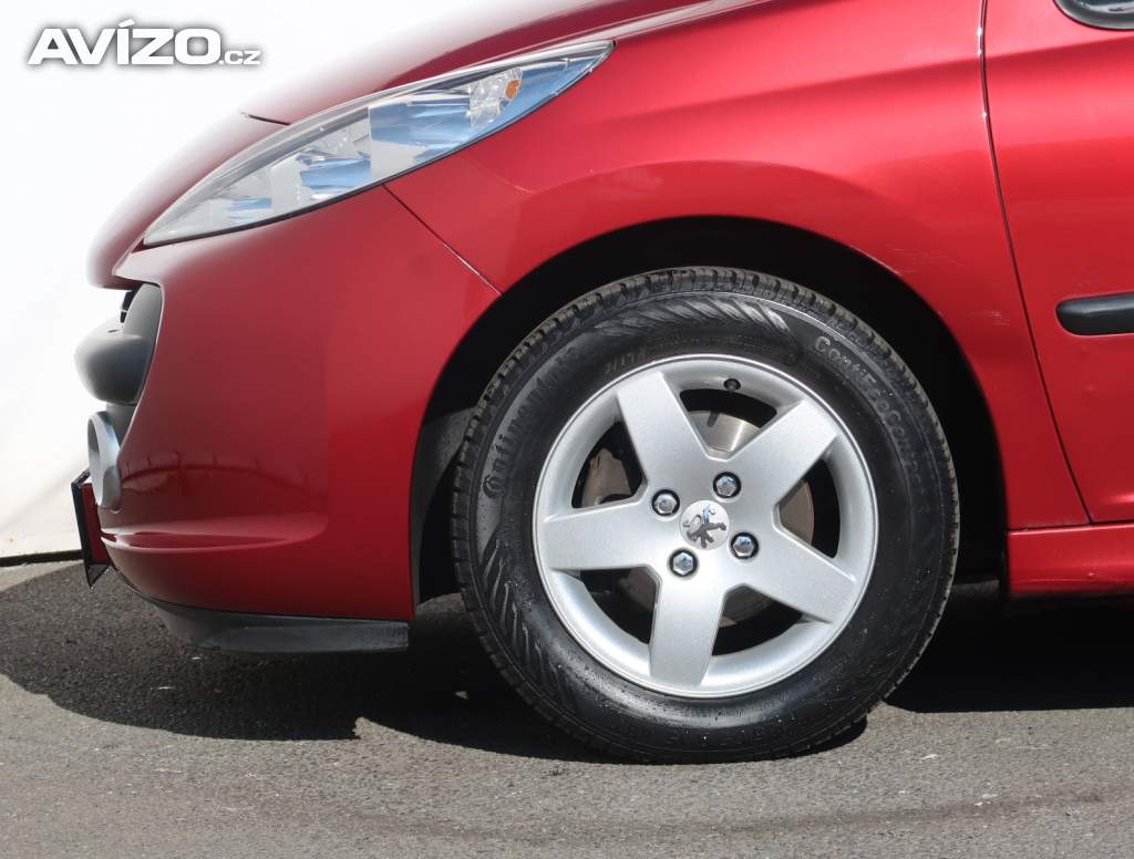 Foto inzerátu Peugeot 207 1.4 16V