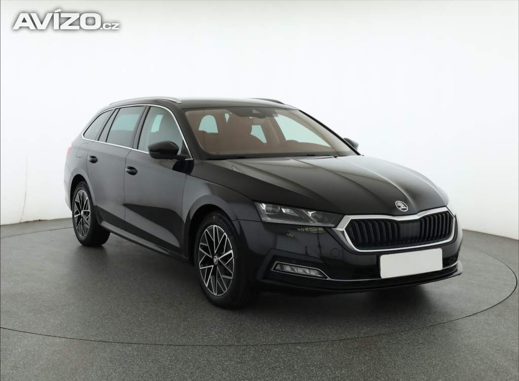 Škoda Octavia 2.0 TDI