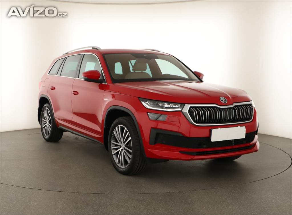 Škoda Kodiaq 2.0 TSI