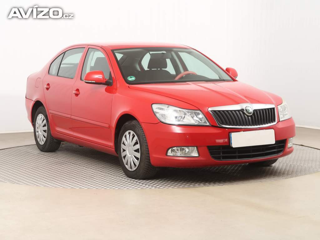 Škoda Octavia 1.6 TDI