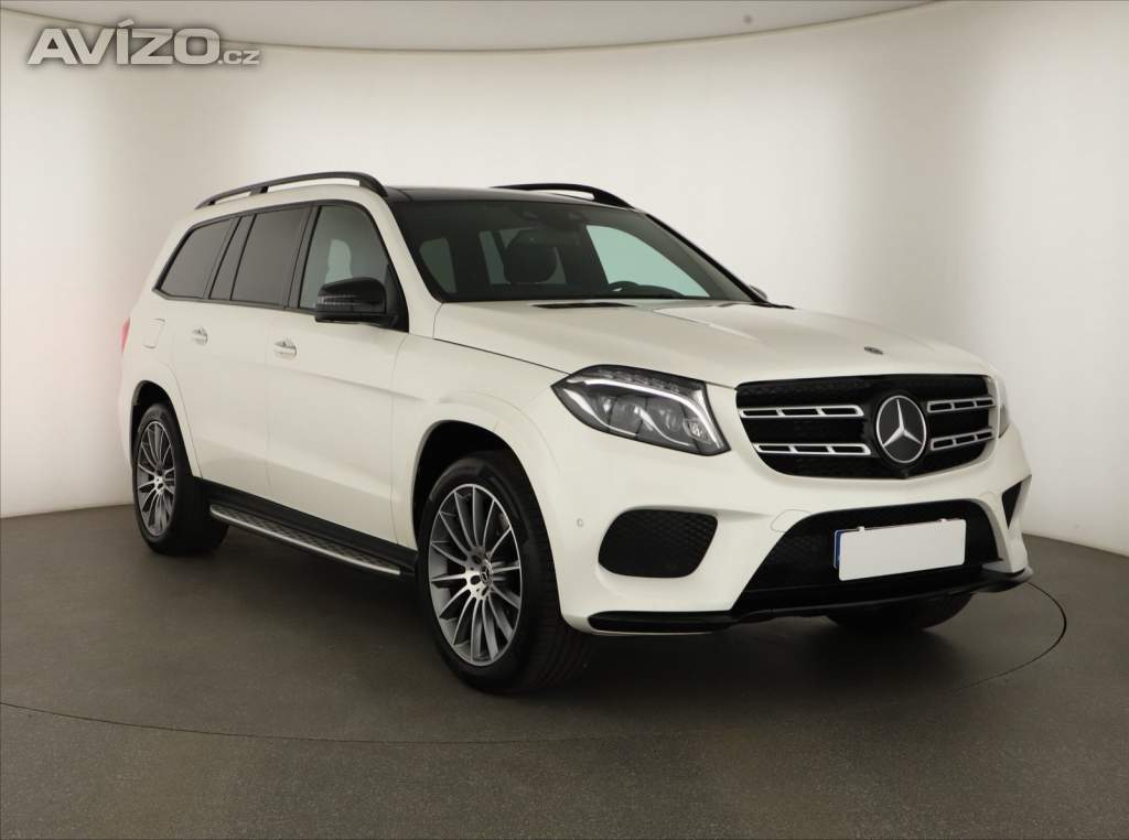 Mercedes-Benz GLS GLS 350 d 4MATIC