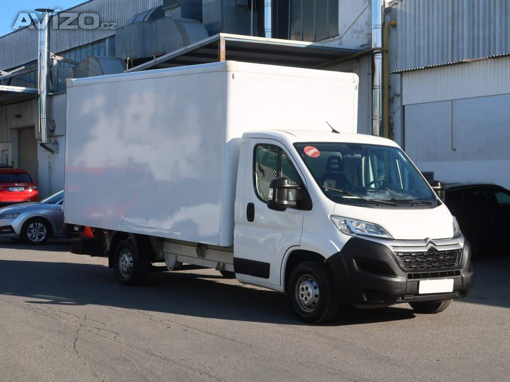 Citroën Jumper 2.2 BlueHDi