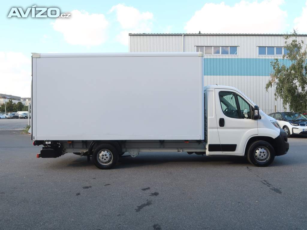 Foto inzerátu Citroën Jumper 2.2 BlueHDi