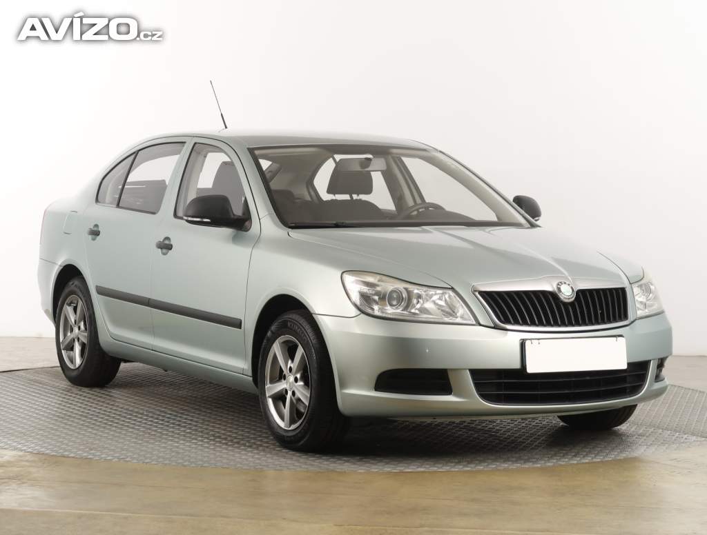 Škoda Octavia 1.2 TSI