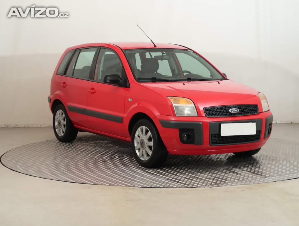 Ford Fusion 1.4