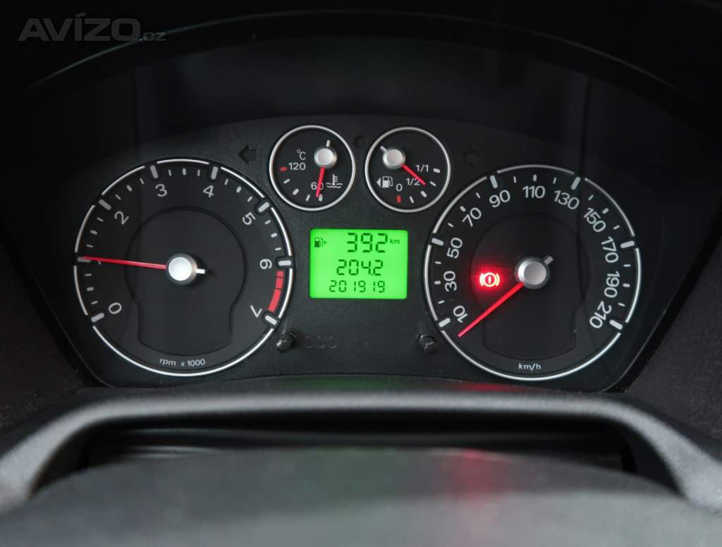 Foto inzerátu Ford Fusion 1.4