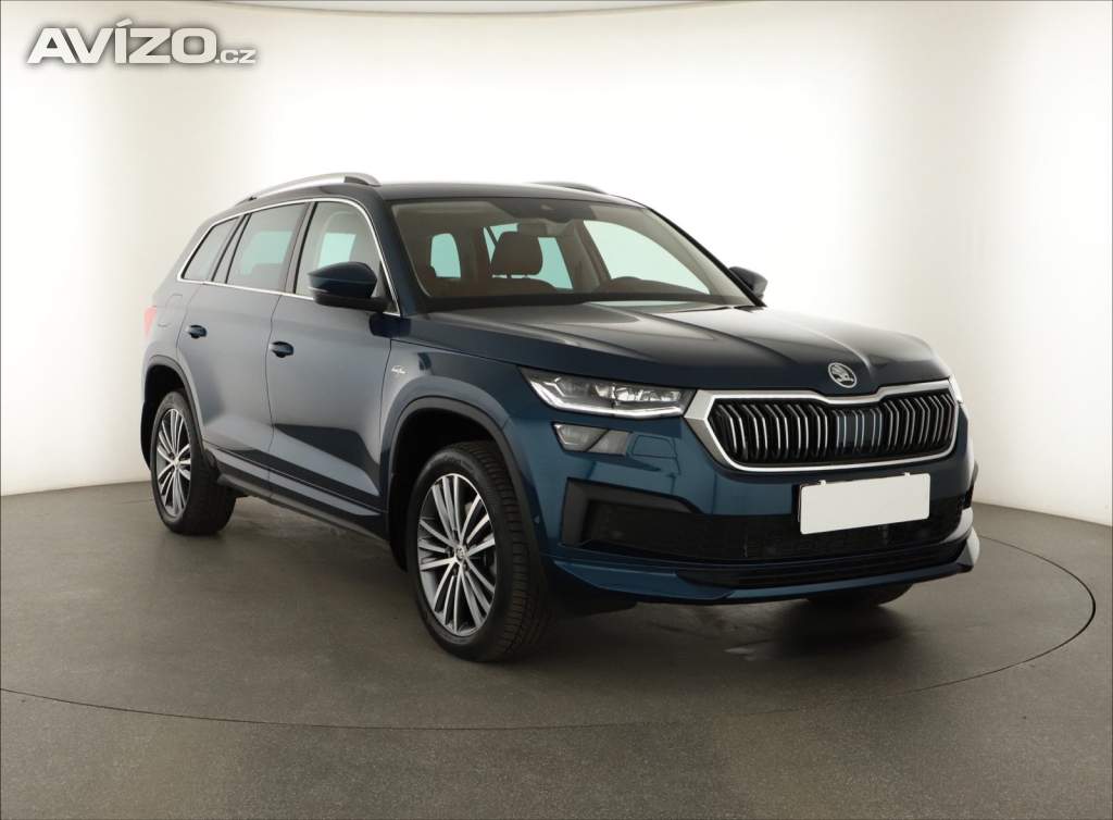 Škoda Kodiaq 2.0 TDI
