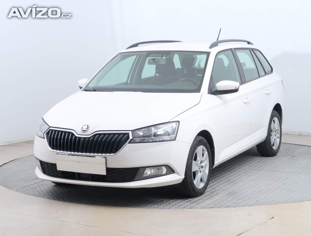 Foto inzerátu Škoda Fabia 1.0 TSI