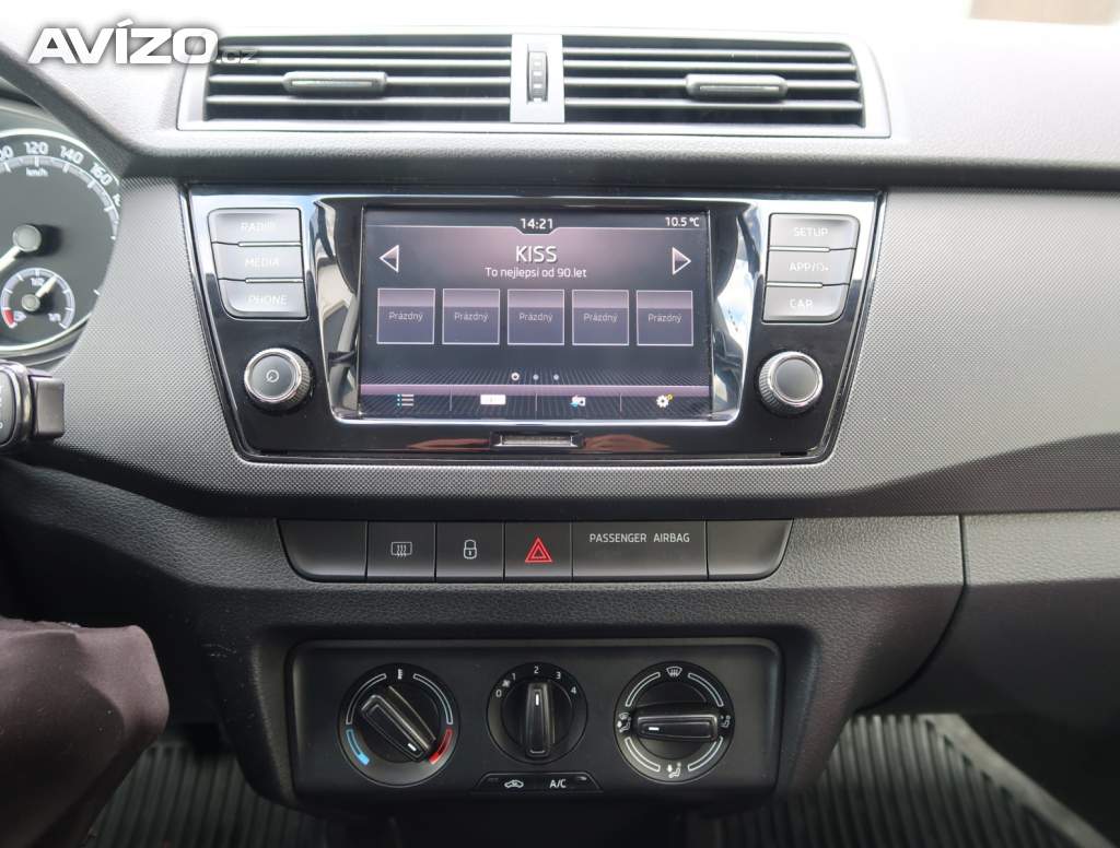 Foto inzerátu Škoda Fabia 1.0 TSI