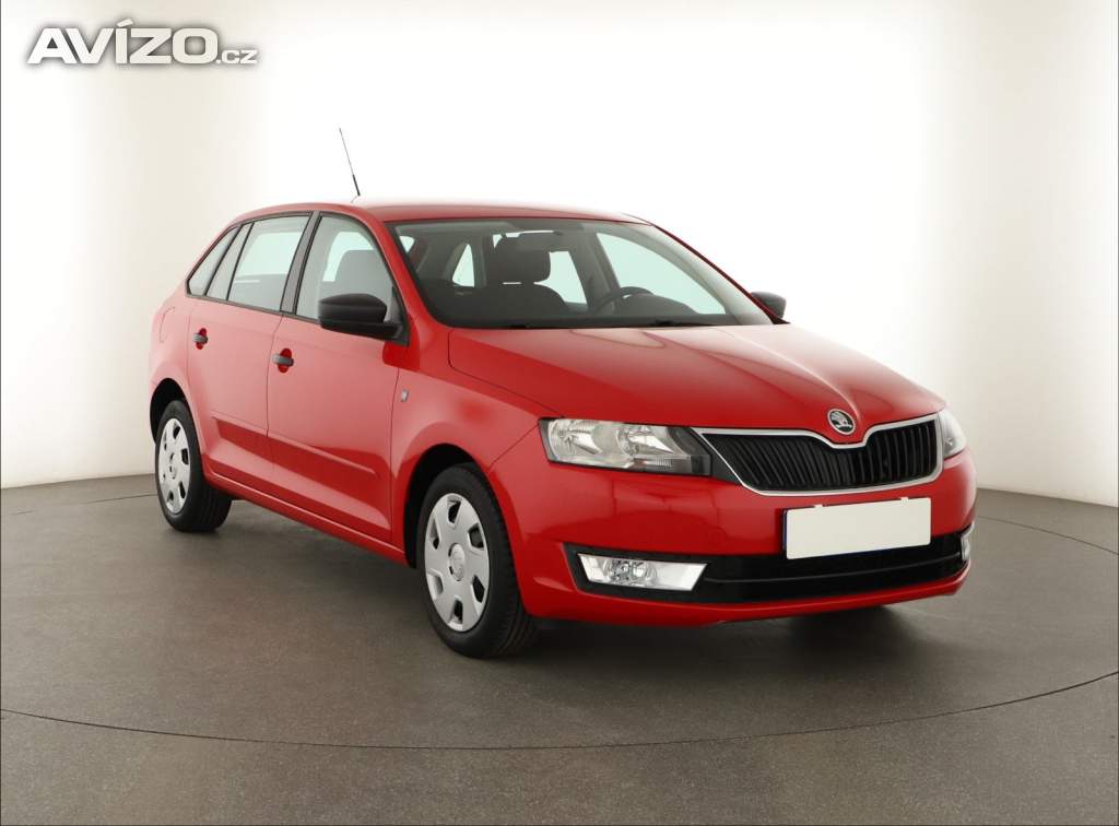 Škoda Rapid 1.2 TSI