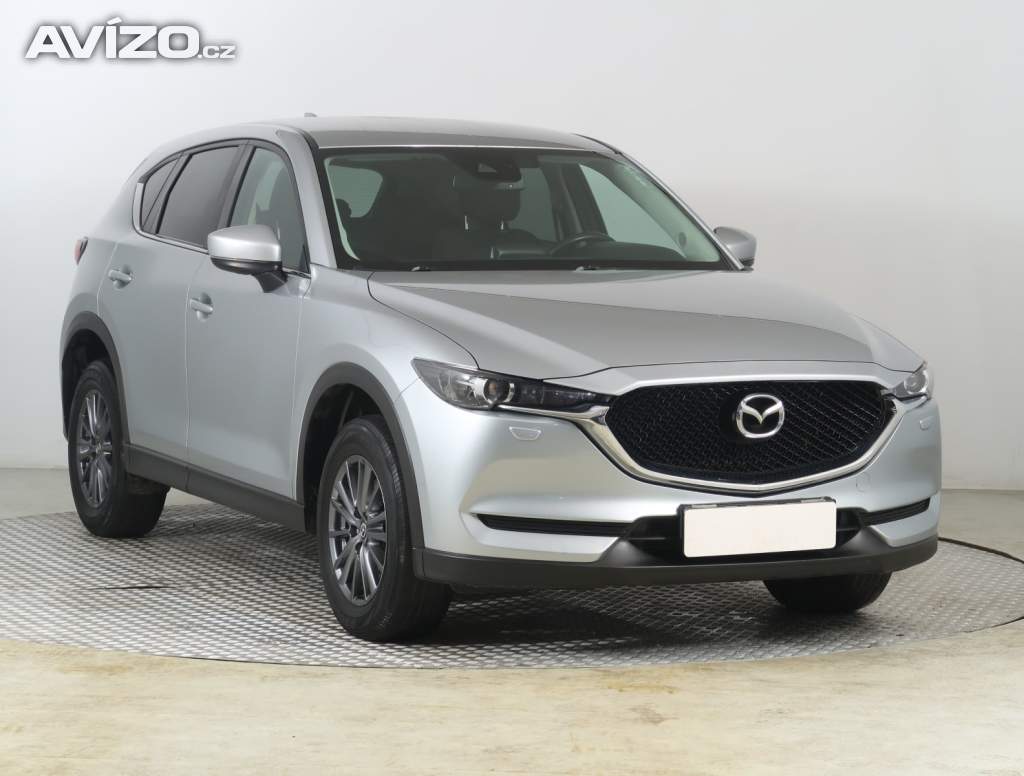 Mazda CX-5 2.2 Skyactiv-D