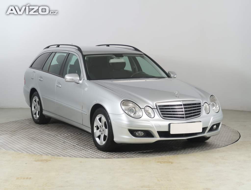 Mercedes-Benz Třídy E E 220 CDI