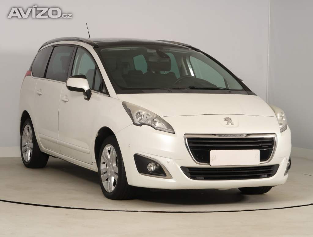 Peugeot 5008 1.6 HDi