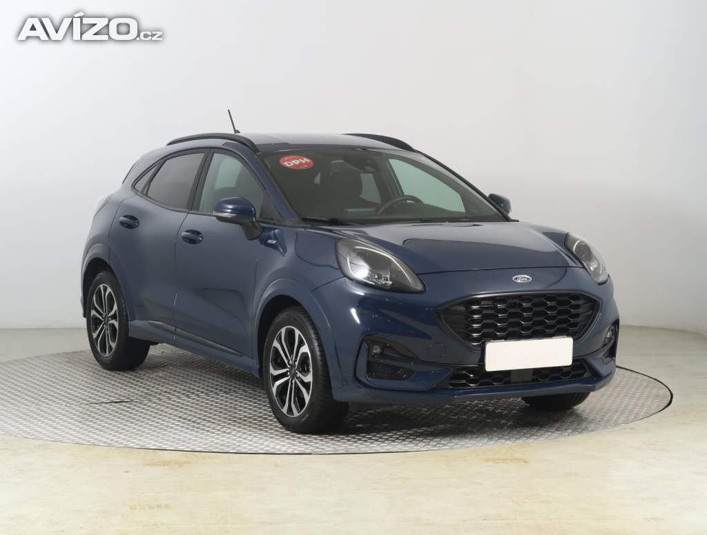 Ford Puma 1.0 EcoBoost mHEV