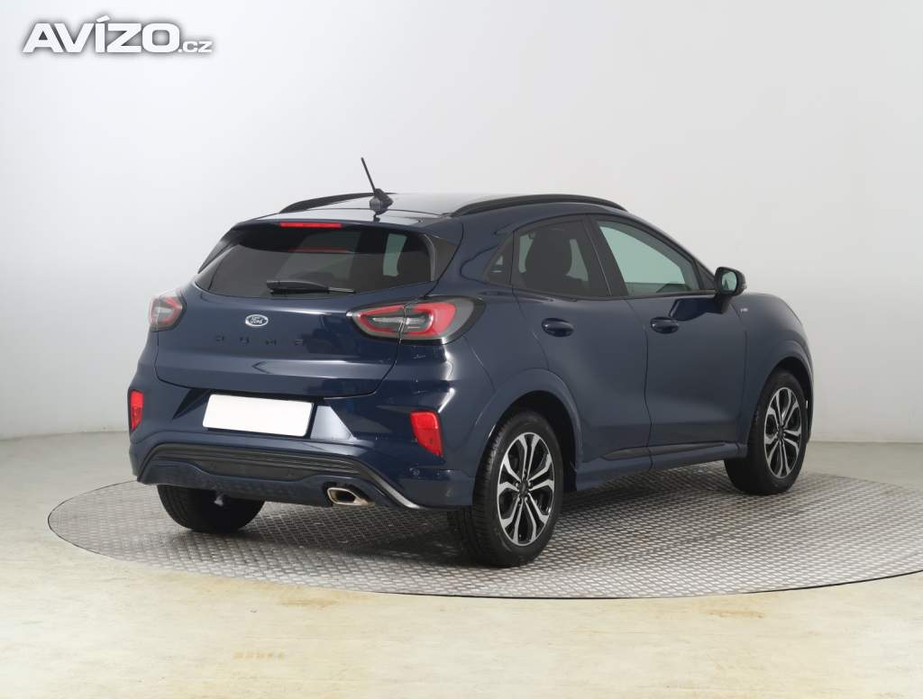 Foto inzerátu Ford Puma 1.0 EcoBoost mHEV