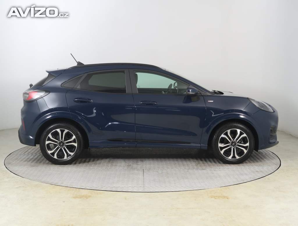 Foto inzerátu Ford Puma 1.0 EcoBoost mHEV